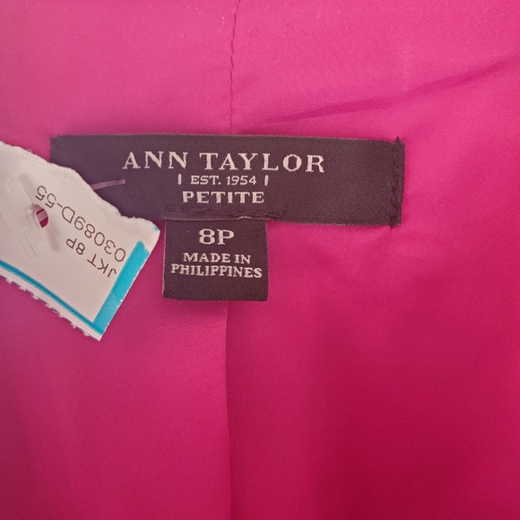 Ann Taylor Suit Blazer - Picture 3 of 4